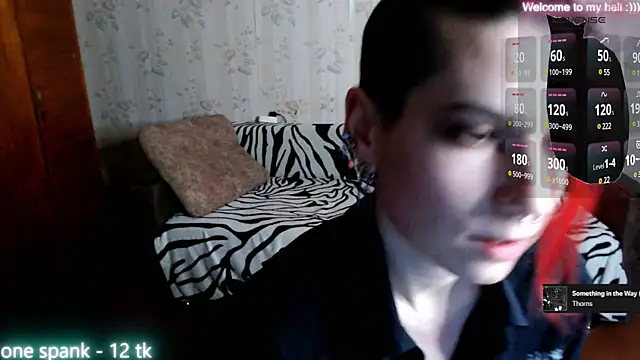 Miya Wey  online show from February 2025 07:38:02 PM