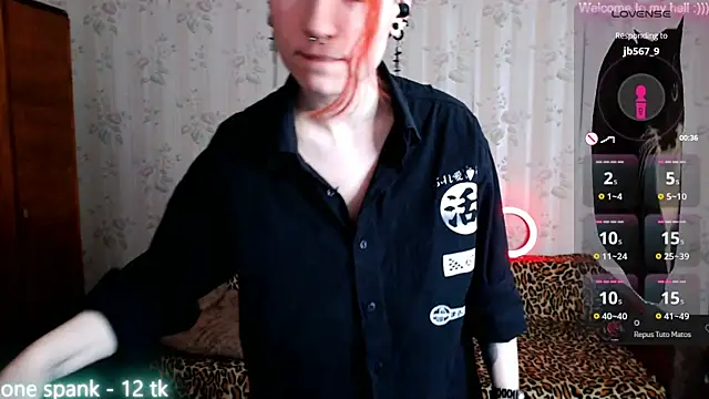 Miya Wey  online show from March 2025 12:01:02 PM