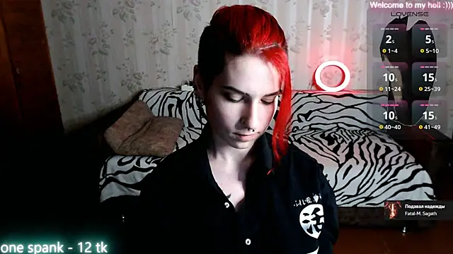 Miya Wey  online show from March 2025 07:27:01 PM