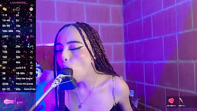 Yennastone online show from March 2025 03:02:02 AM