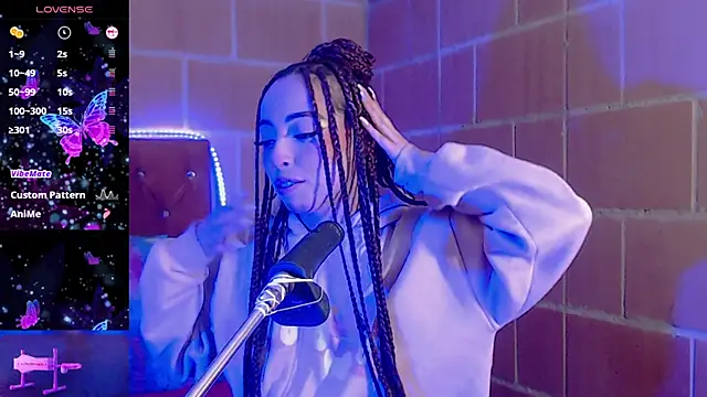 Yennastone online show from March 2025 03:44:02 AM