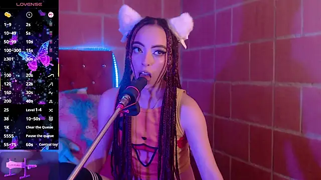 Yennastone online show from March 2025 07:46:01 PM