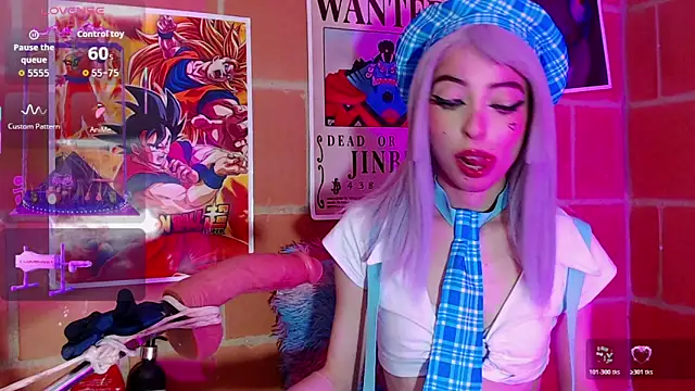 Yennastone online show from February 2026 04:20:01 AM