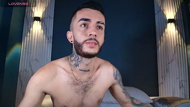 Marcelo ruiz  online show from September 2025 05:01:01 PM