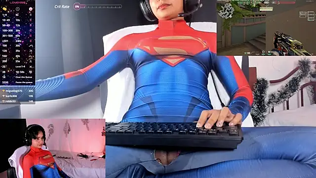 marlena3312 online show from January 2025 03:40:02 PM