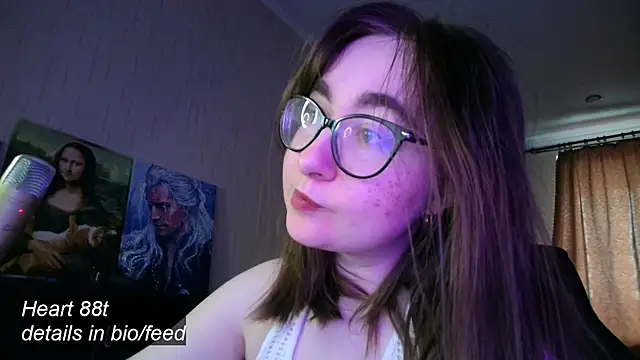 el sweety online show from February 2025 10:00:01 AM