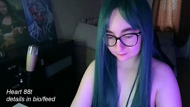 el sweety online show from February 2025 09:43:01 AM