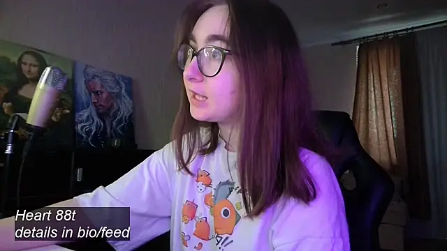 el sweety online show from February 2025 02:50:02 PM