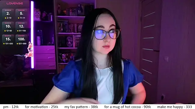 el sweety online show from May 2026 10:55:01 AM