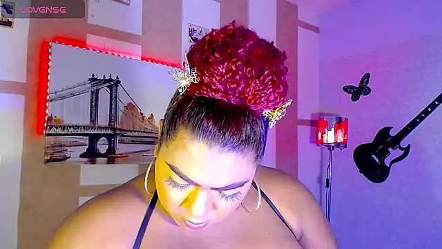 OpraxBellinda online show from September 2025 03:17:01 AM