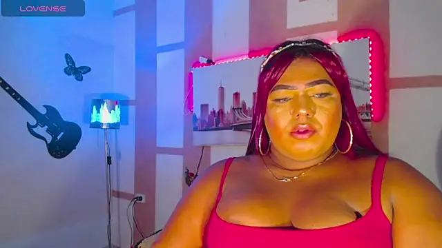 OpraxBellinda online show from November 2025 02:50:01 AM