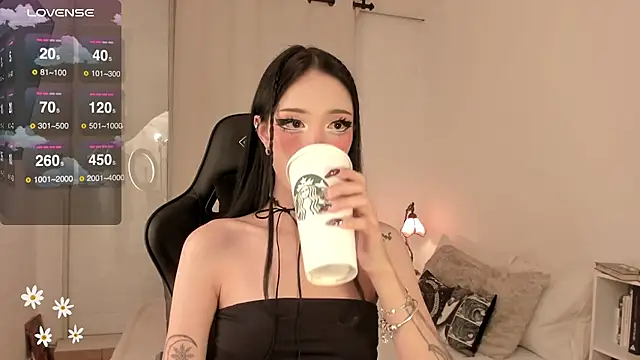 Snapshot of Nefftis chatting on January 2025 11:47:01 PM Nefftis online show from January 2025 11:47:01 PM