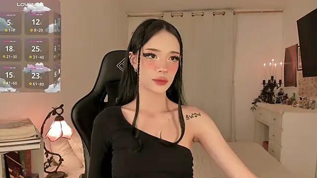 Snapshot of Nefftis chatting on March 2025 11:12:01 PM Nefftis online show from March 2025 11:12:01 PM