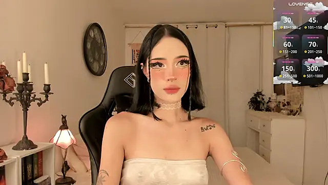 Snapshot of Nefftis chatting on October 2025 11:57:01 PM Nefftis online show from October 2025 11:57:01 PM