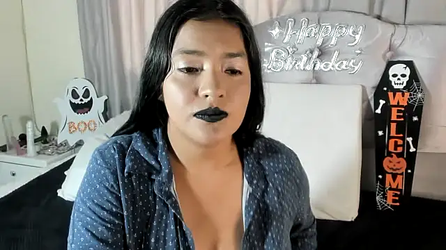 arianithaxox online show from October 2025 09:14:01 PM