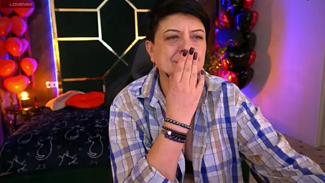 MilaSkyy online show from February 2025 12:24:01 PM