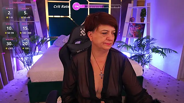 MilaSkyy online show from October 2025 01:25:01 AM
