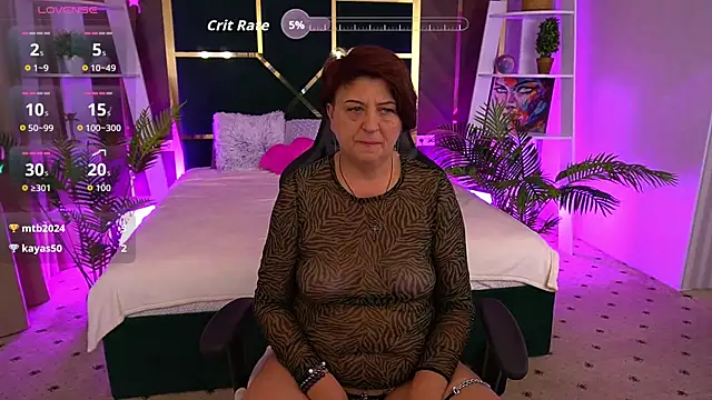 MilaSkyy online show from October 2025 05:06:01 AM