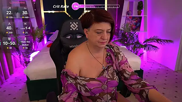 MilaSkyy online show from October 2025 11:48:02 PM