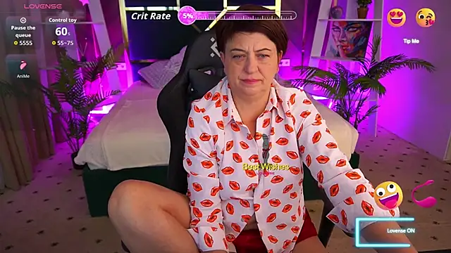 MilaSkyy online show from October 2025 12:55:02 AM
