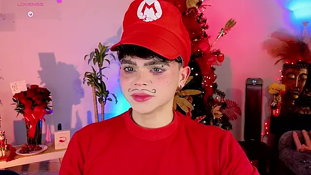 PRINCE STEV online show from January 2025 03:38:02 AM