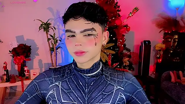 PRINCE STEV online show from January 2025 09:57:02 PM