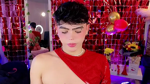 PRINCE STEV online show from January 2025 11:29:01 PM