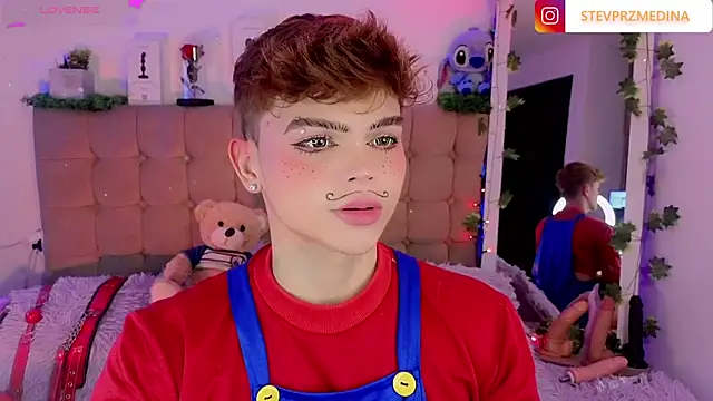 PRINCE STEV online show from February 2025 05:29:02 AM