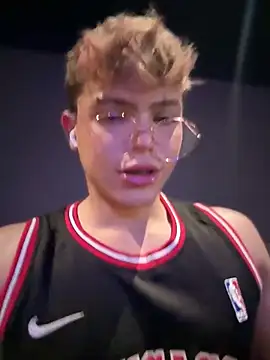 PRINCE STEV online show from September 2025 09:15:01 PM