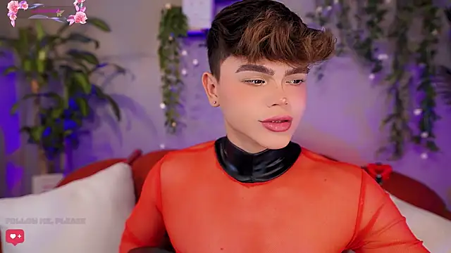 PRINCE STEV online show from February 2026 01:33:01 AM