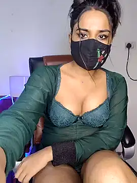 Black-Pearll online show from March 2025 09:02:02 PM