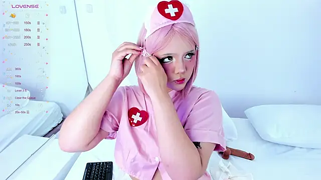 NanaOsaky online show from February 2025 12:25:02 PM