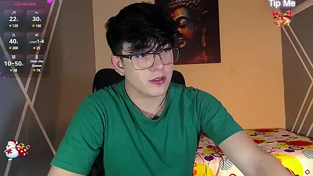 nolan twink1 online show from December 2024 09:05:01 PM