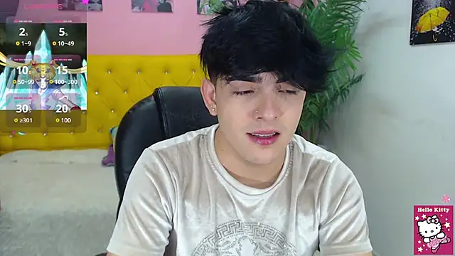 nolan twink1 online show from February 2025 05:36:01 PM