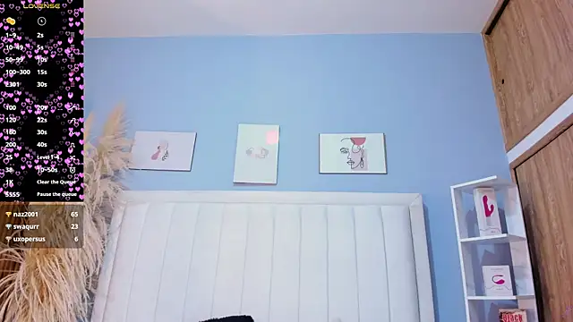 Paula-Brown1 online show from March 2025 07:06:02 PM