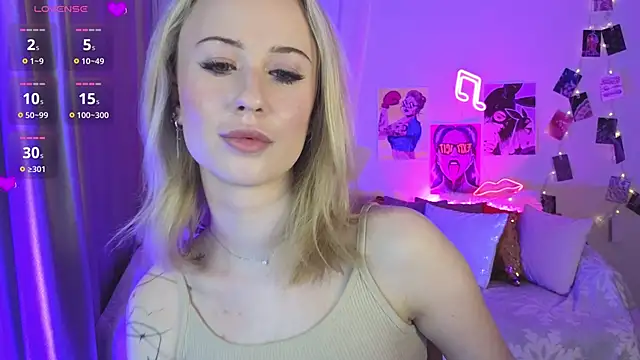 SashaBrooks online show from February 2026 11:15:02 PM