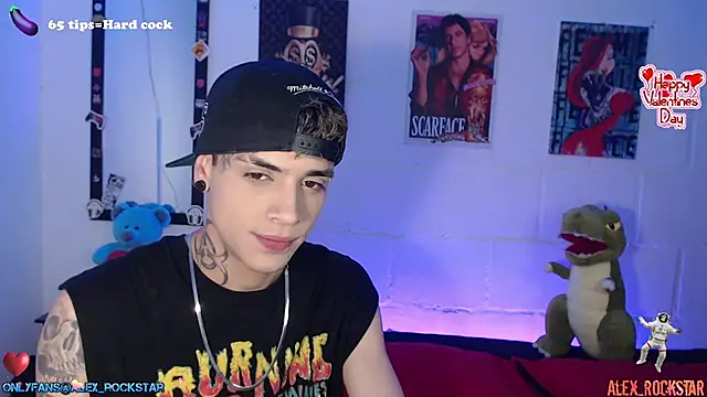 Snapshot of alex_rockstar chatting on February 2025 10:31:02 PM alex rockstar online show from February 2025 10:31:02 PM