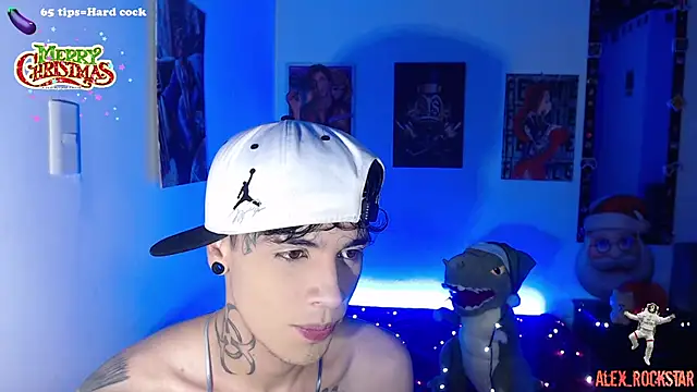 alex rockstar online show from December 2025 10:39:02 PM