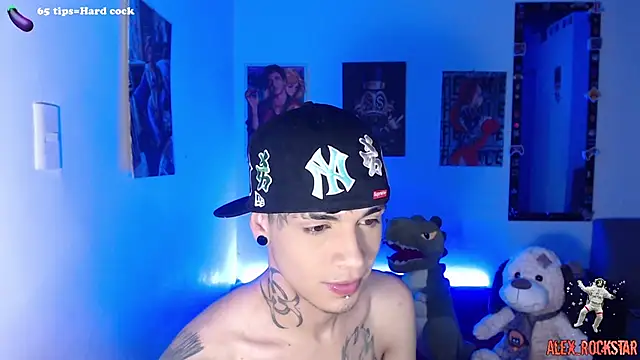 alex rockstar online show from February 2026 03:54:01 AM