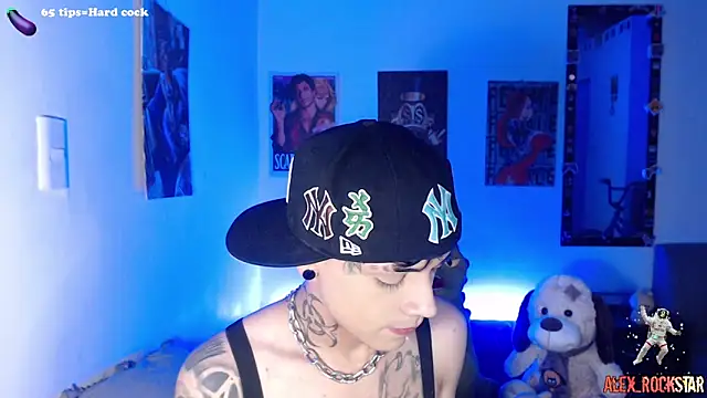 alex rockstar online show from February 2026 09:11:01 PM