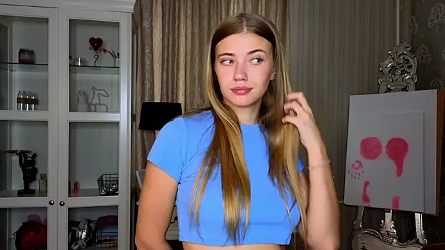 AnneFoxy online show from October 2025 07:29:01 AM