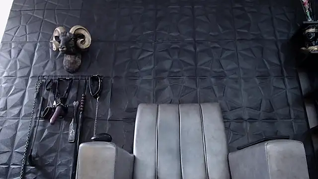 Agata Darkness online show from February 2026 09:08:02 PM