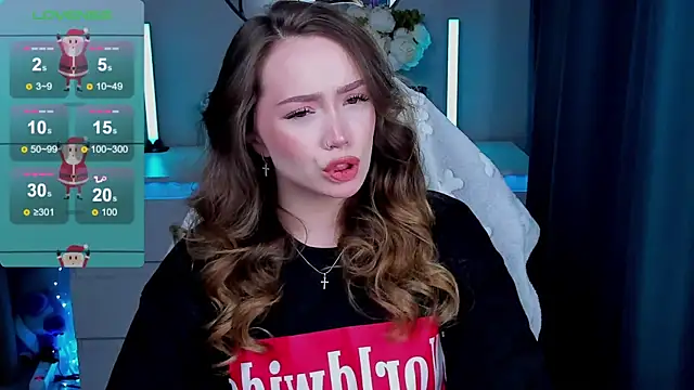 Snapshot of Evia_r0se chatting on December 2025 01:19:01 PM Evia r0se online show from December 2025 01:19:01 PM