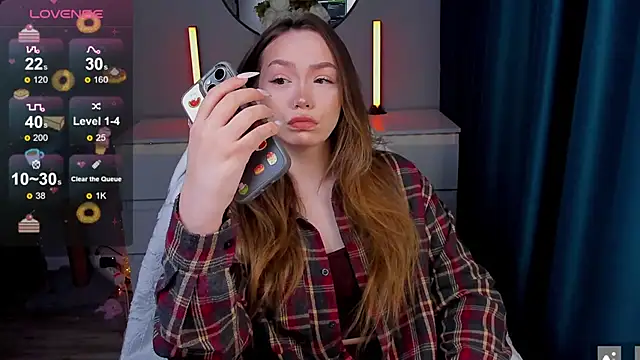 Snapshot of Evia_r0se chatting on January 2026 10:30:02 AM Evia r0se online show from January 2026 10:30:02 AM