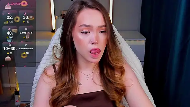 Snapshot of Evia_r0se chatting on March 2026 03:49:01 PM Evia r0se online show from March 2026 03:49:01 PM