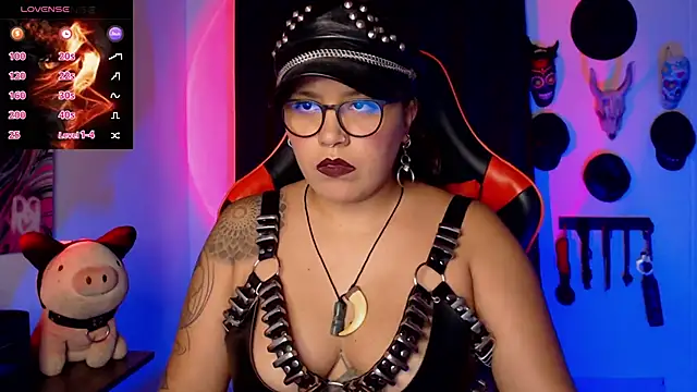 LilithSharon online show from December 2025 07:53:02 PM