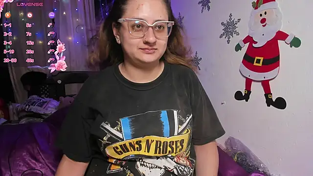 AnnieBigBoobs online show from December 2024 11:57:01 PM