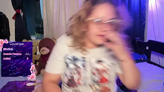 AnnieBigBoobs online show from September 2025 10:36:01 PM