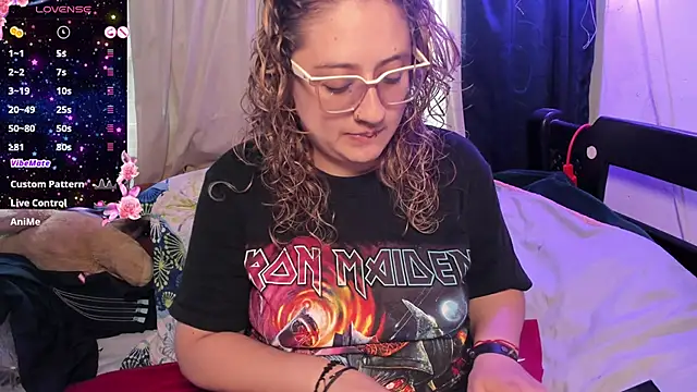 AnnieBigBoobs online show from October 2025 07:36:02 PM