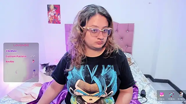 AnnieBigBoobs online show from November 2025 08:42:01 PM